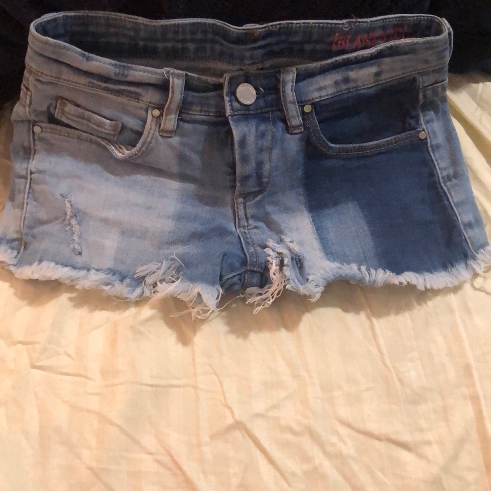 Girl’s shorts